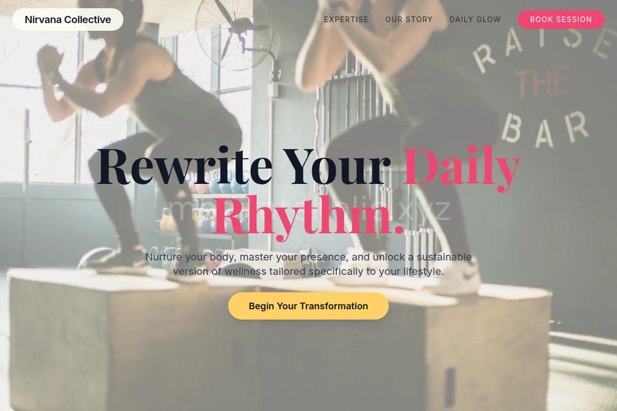 Glow Health Coach