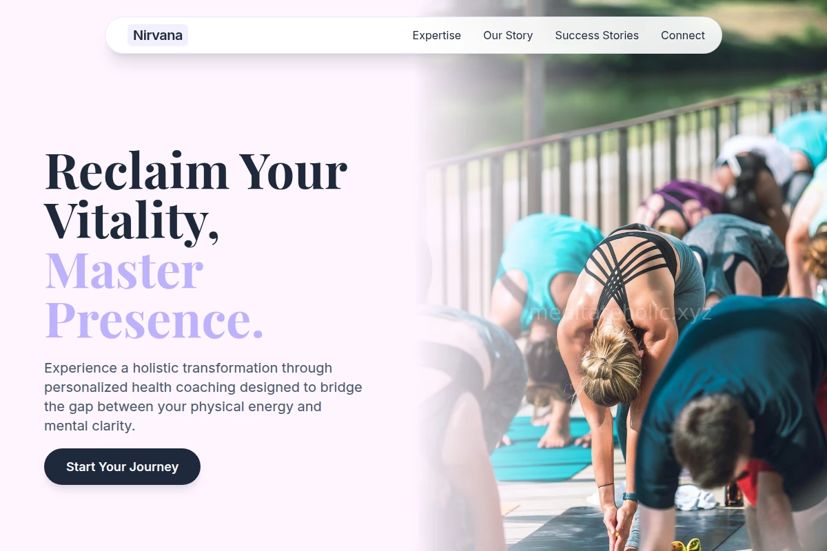 Prana Health Coach