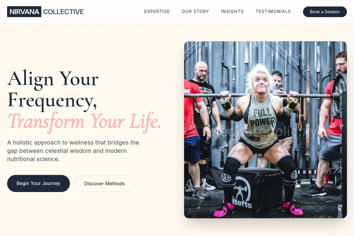 Cosmic Health Coach