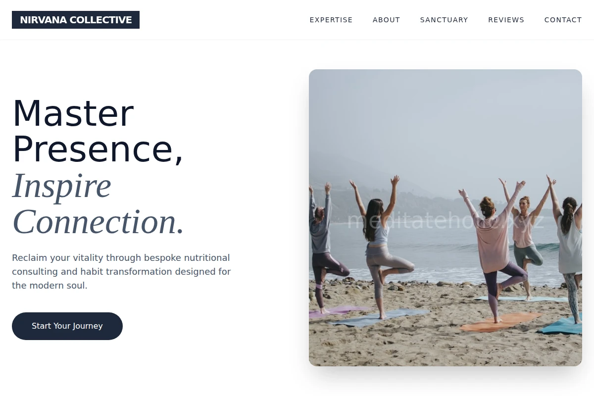 Holistic Health Coach