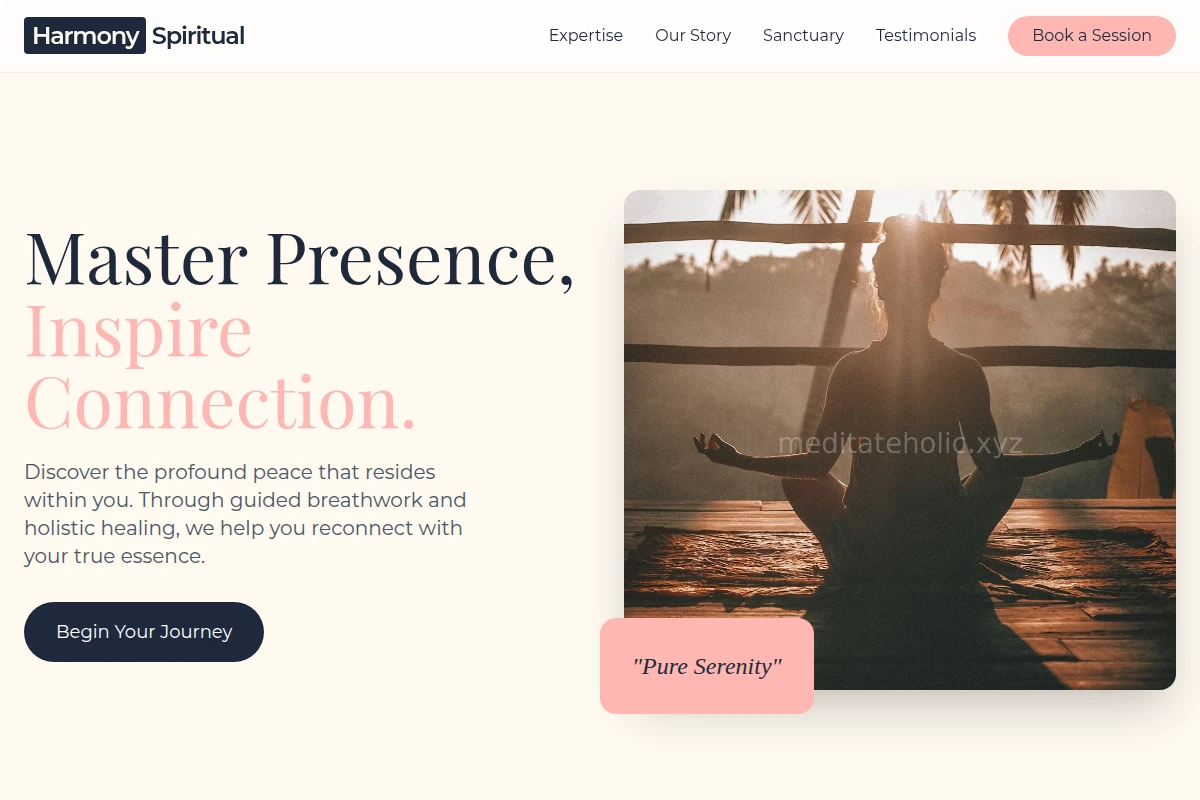 Harmony Spiritual