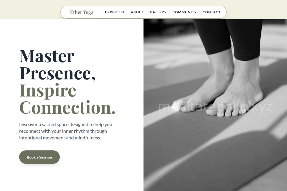 Ether Yoga