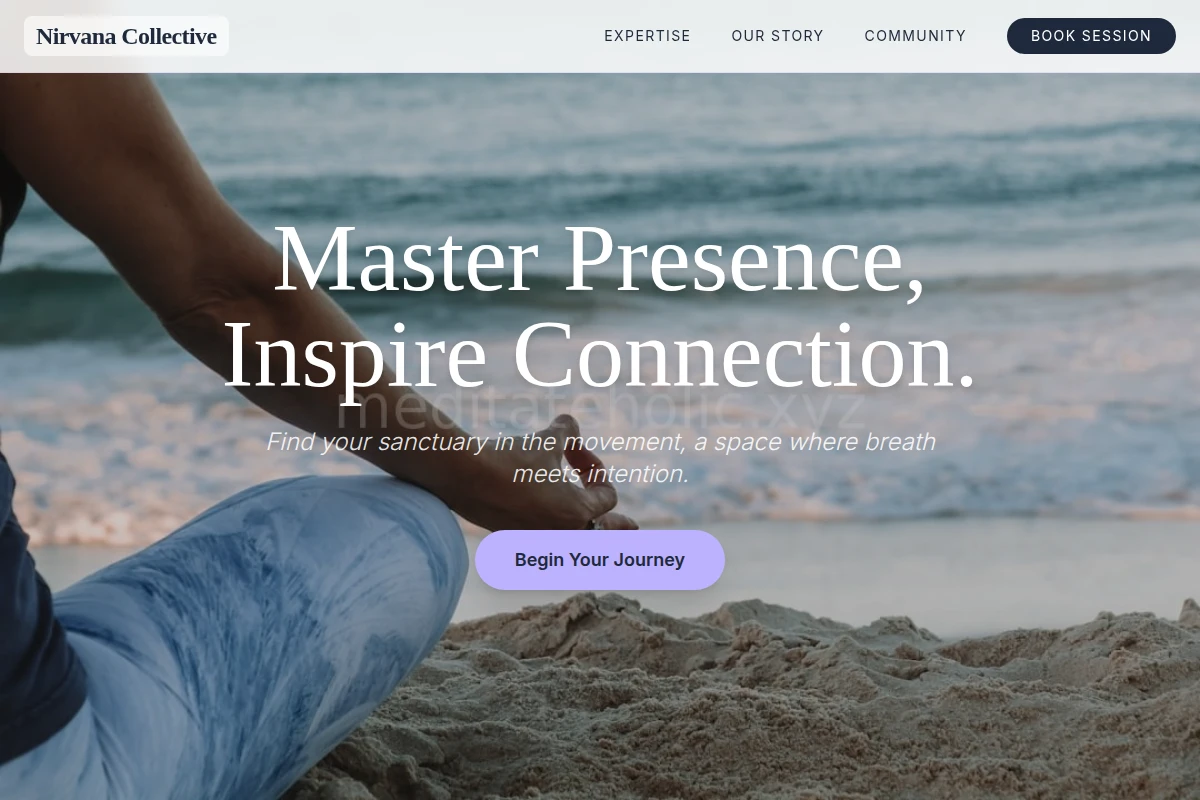 Vitality Yoga