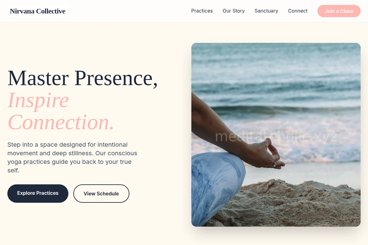 Conscious Yoga