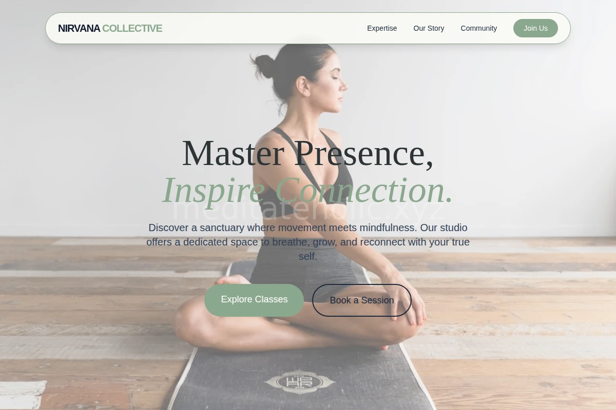 Nirvana Yoga
