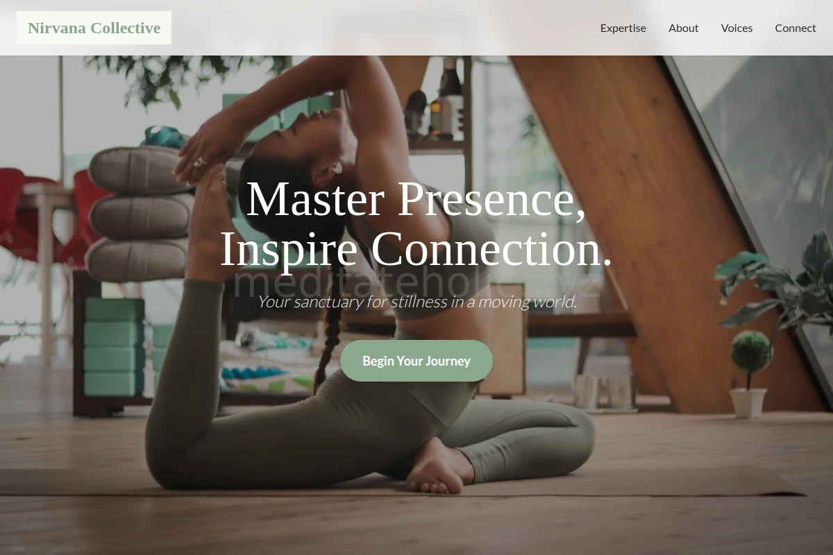 Stillness Yoga