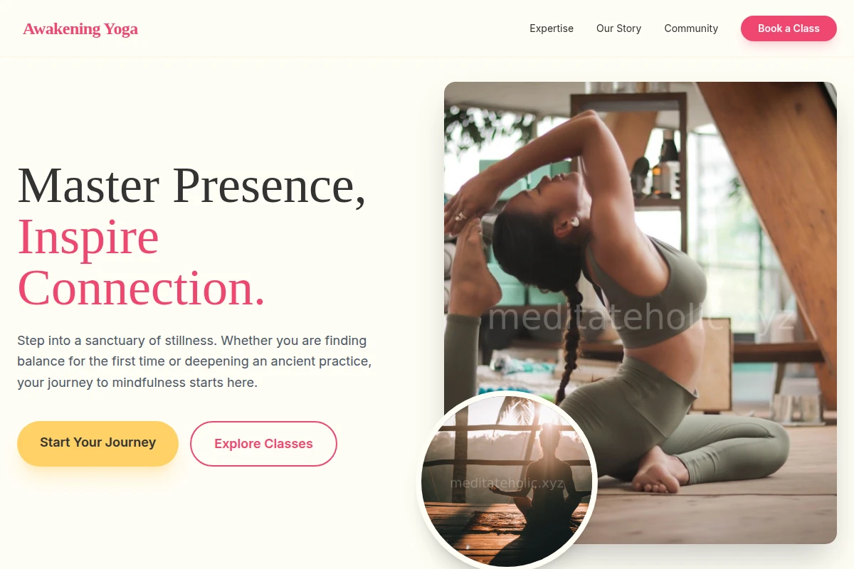 Awakening Yoga