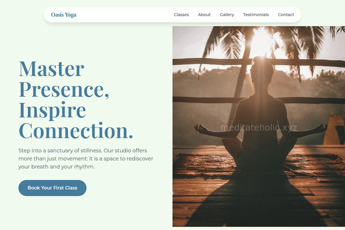 Oasis Yoga