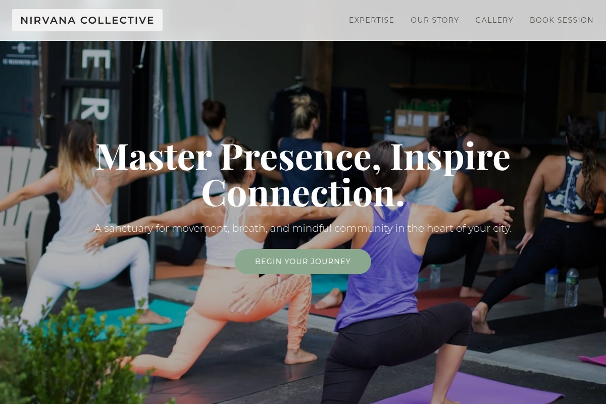 Glow Yoga Studio