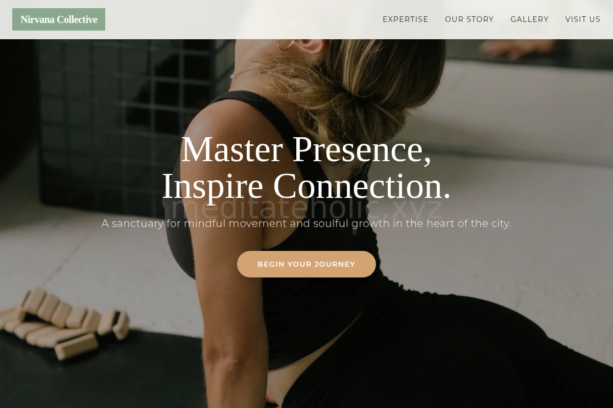 Harmony Yoga Studio