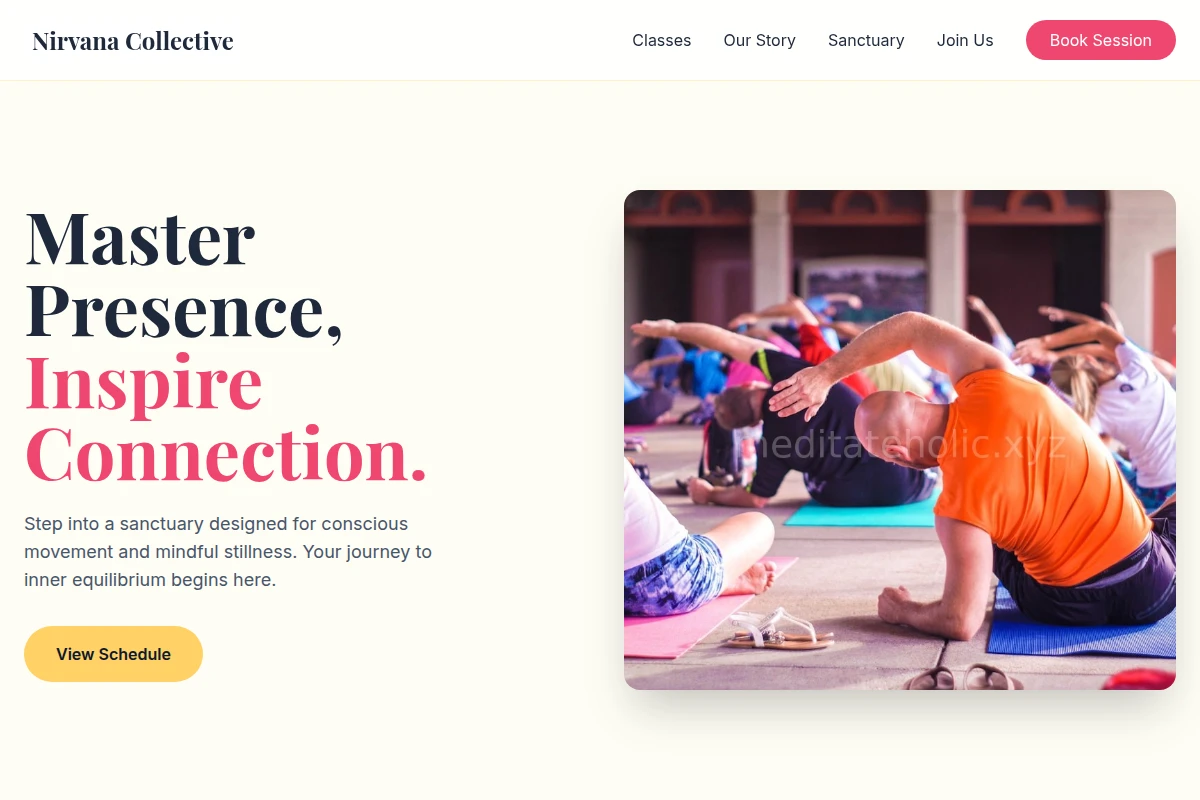 Conscious Yoga Studio