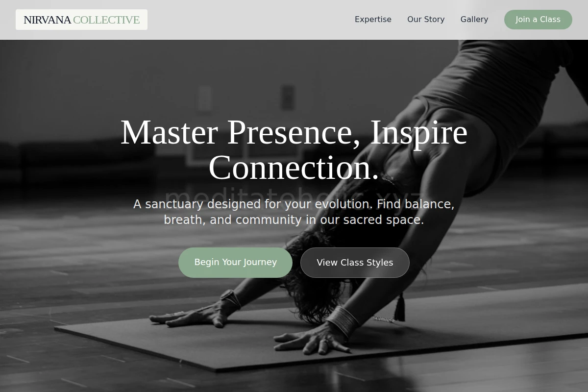 Ritual Yoga Studio