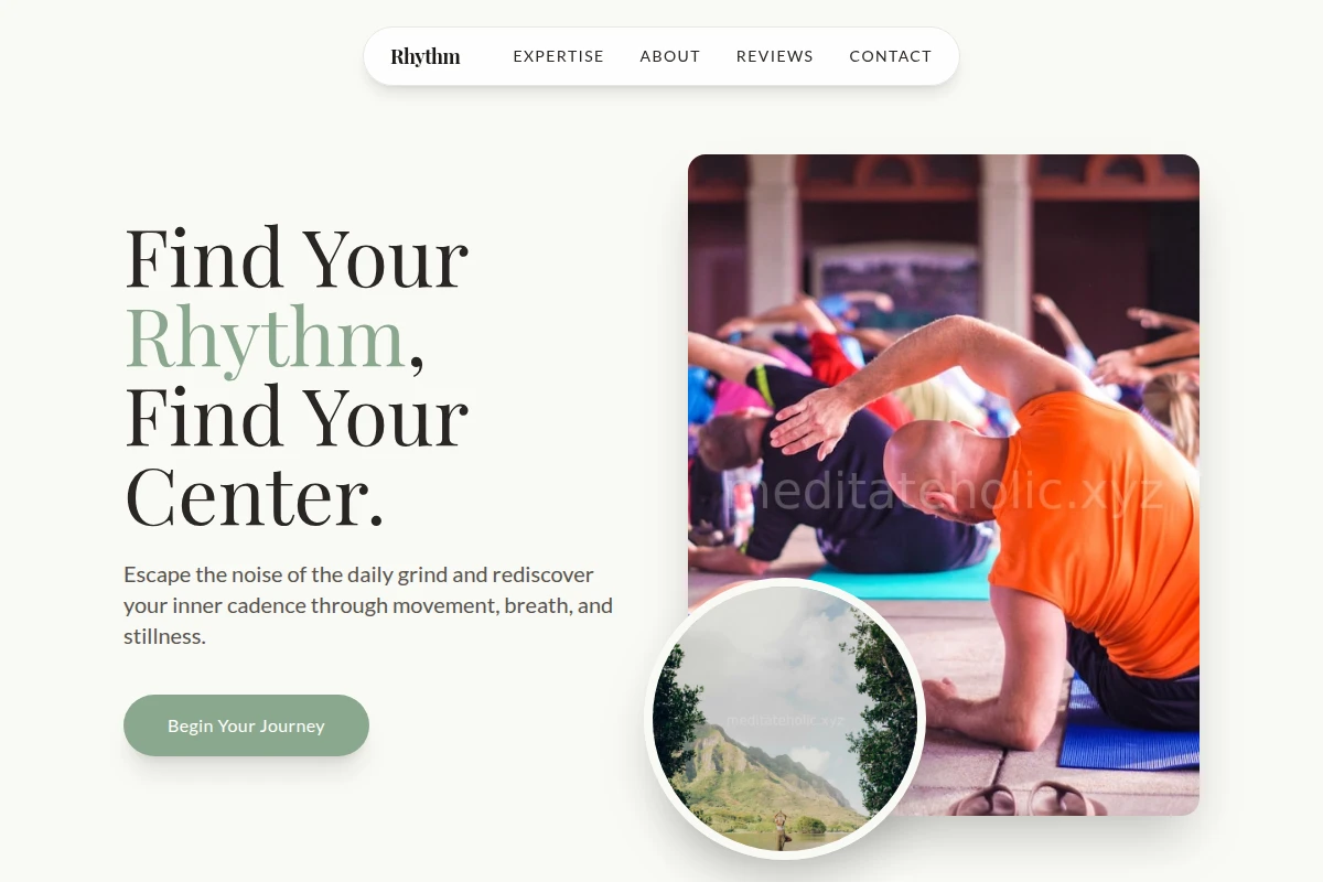Rhythm Yoga Studio