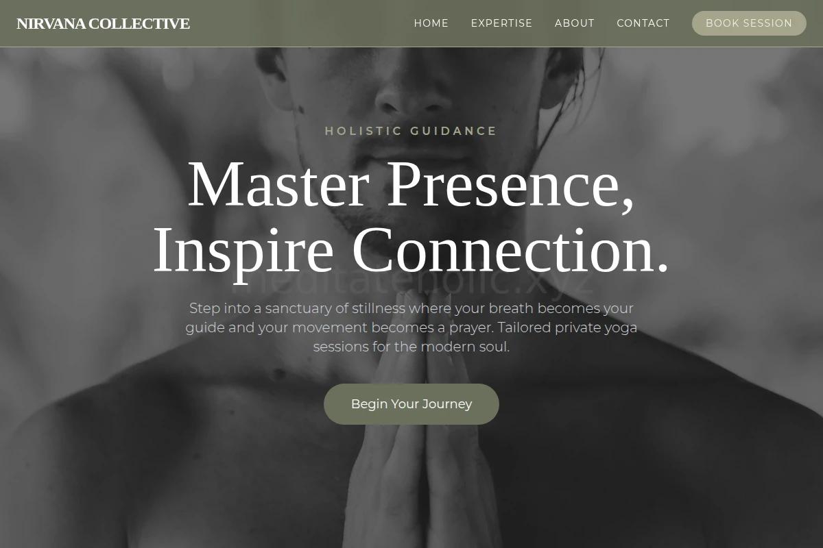 Harmony Yoga Teacher