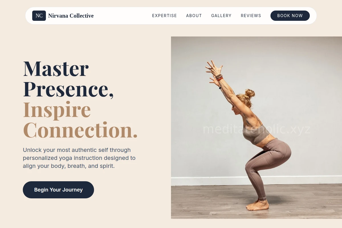 Zen Yoga Teacher