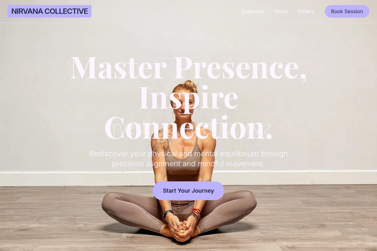 Alignment Yoga Teacher