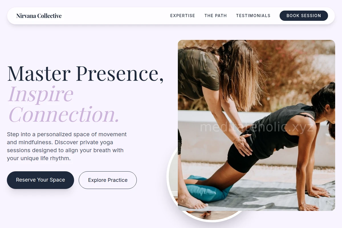 Conscious Yoga Teacher