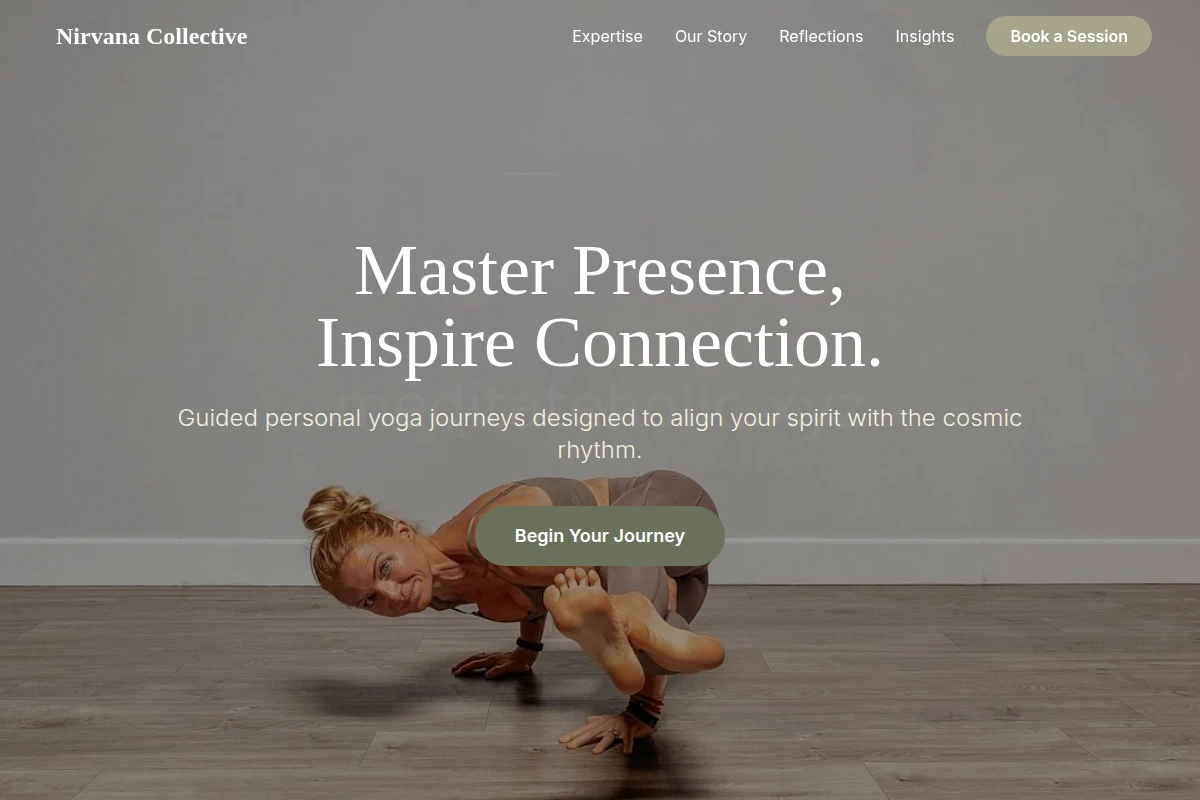 Cosmic Yoga Teacher