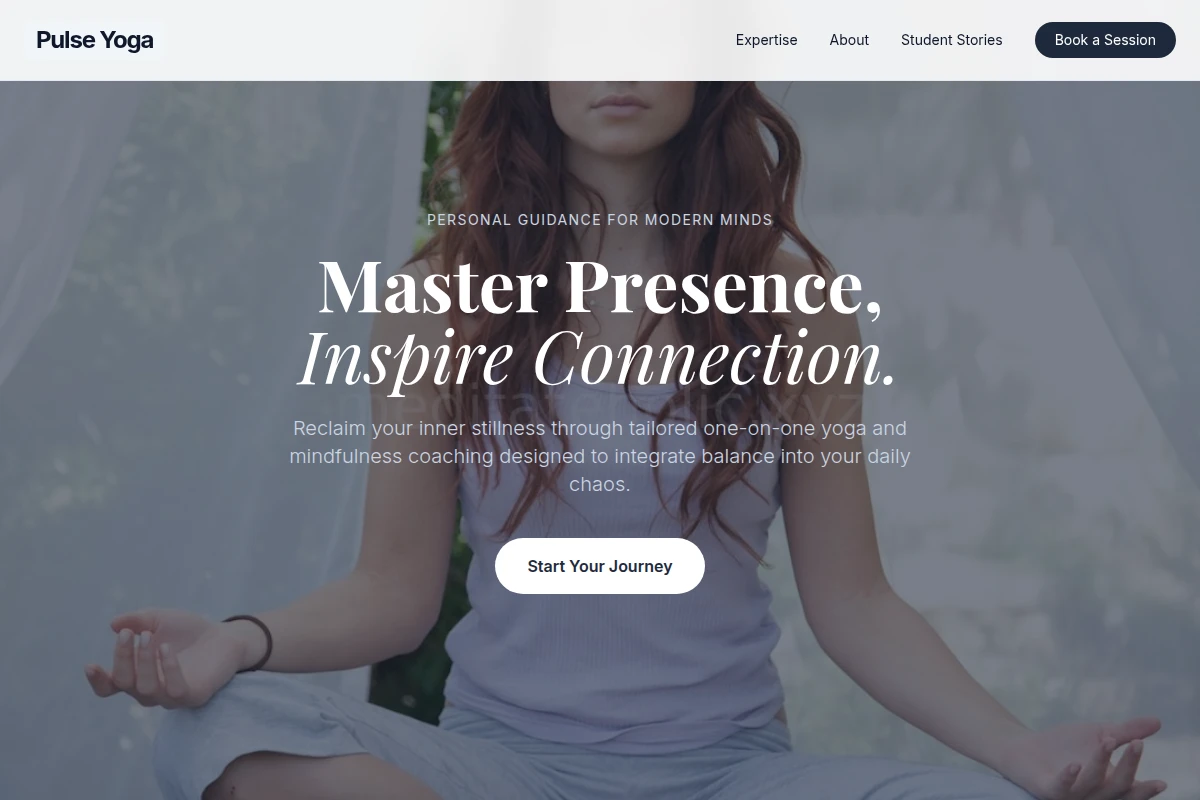 Pulse Yoga Teacher