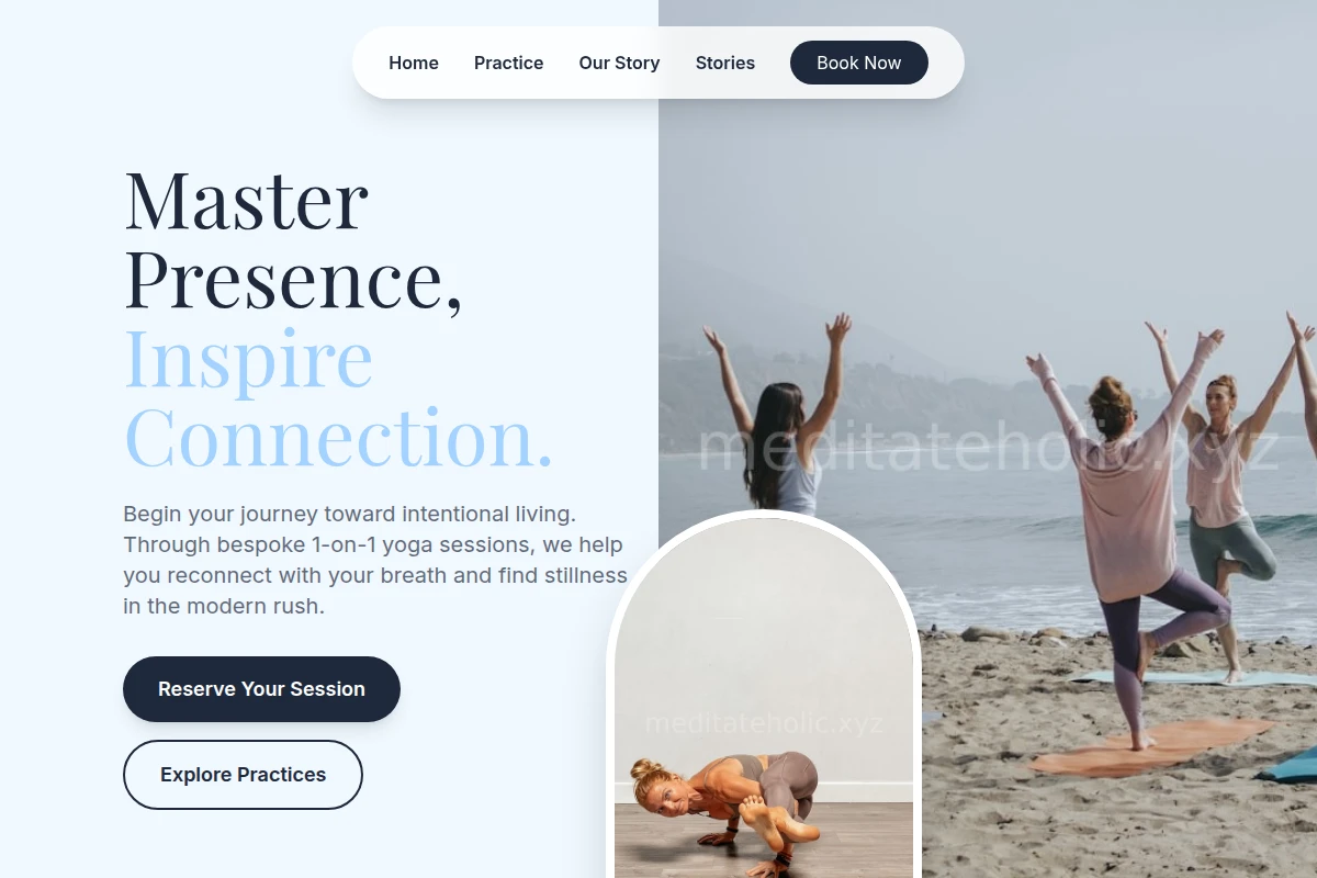 Flow Yoga Teacher