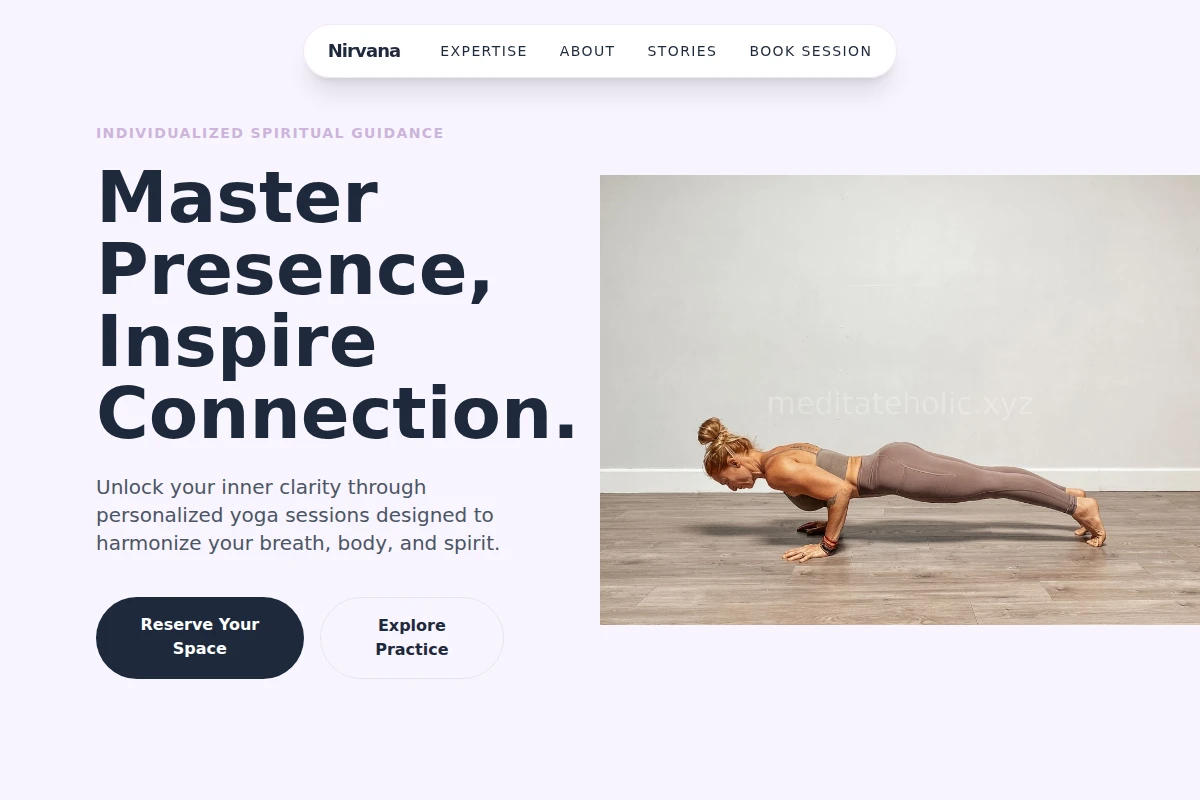Spirit Yoga Teacher