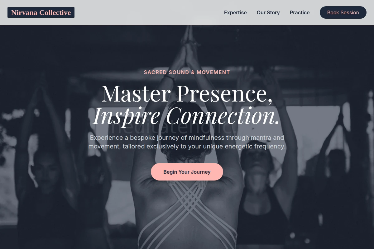 Mantra Yoga Teacher