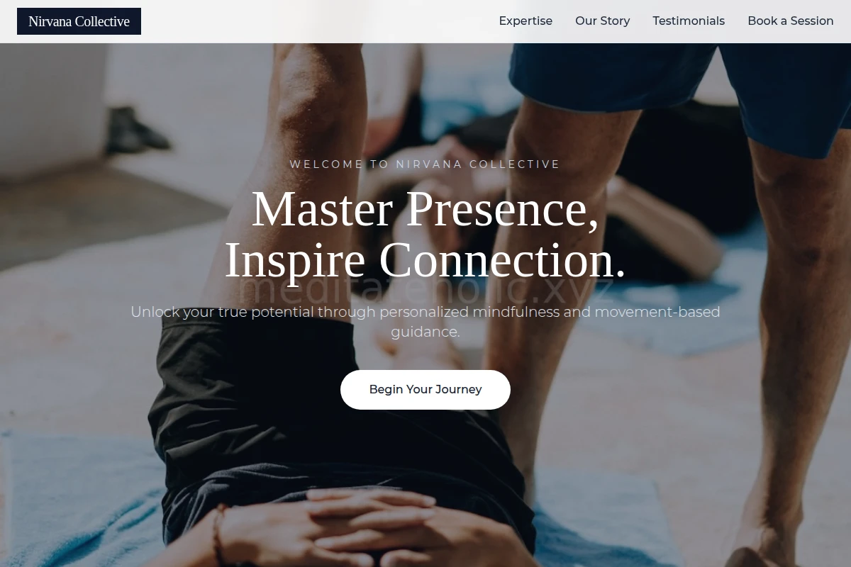 Balance Yoga Teacher