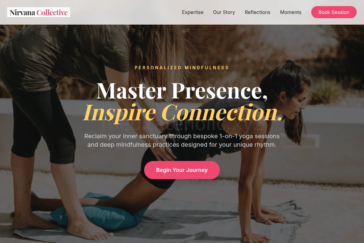 Stillness Yoga Teacher