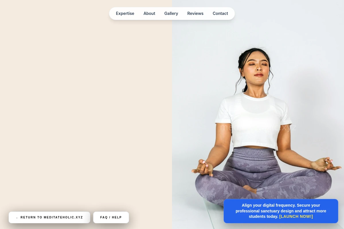 Mantra Yoga Teacher