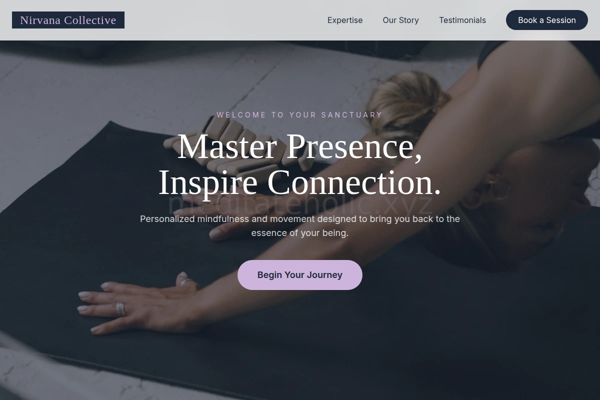 Zen Yoga Teacher