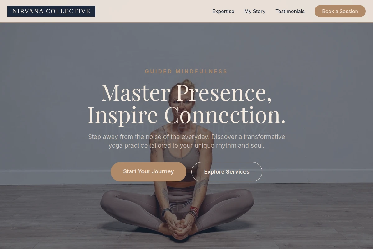 Conscious Yoga Teacher