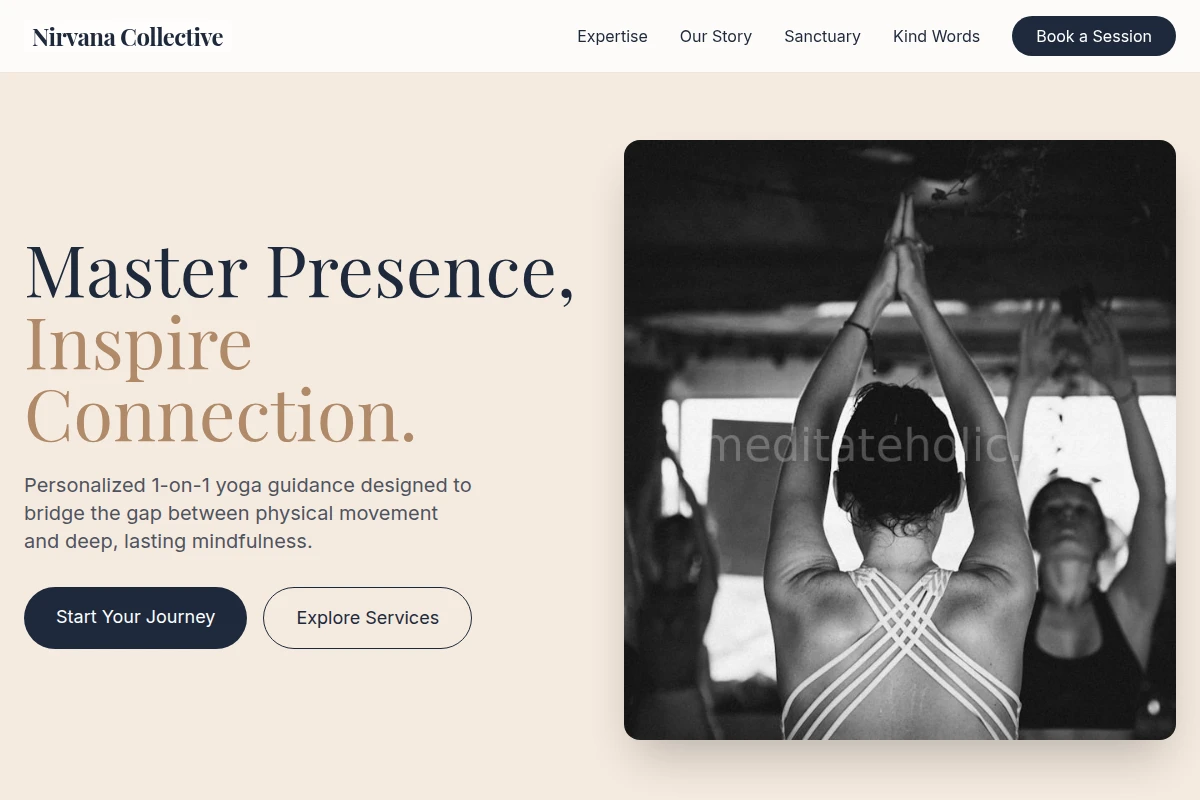 Sanctuary Yoga Teacher