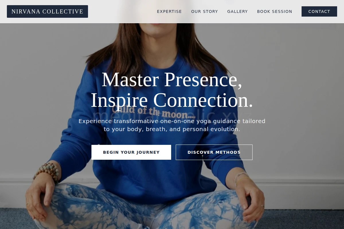 Ether Yoga Teacher