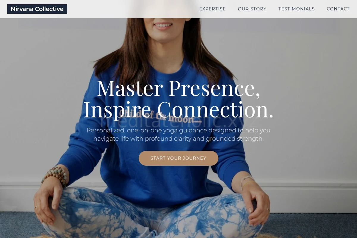 Nirvana Yoga Teacher