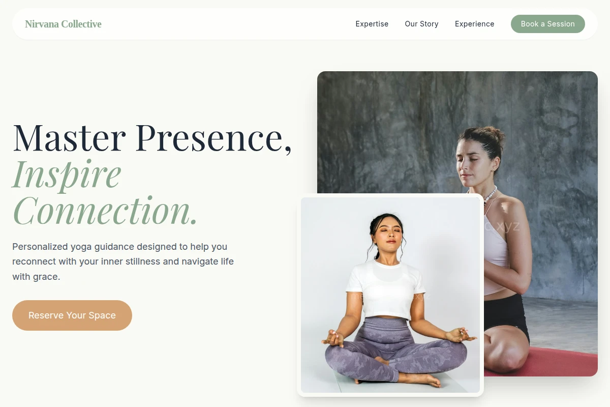 Serenity Yoga Teacher