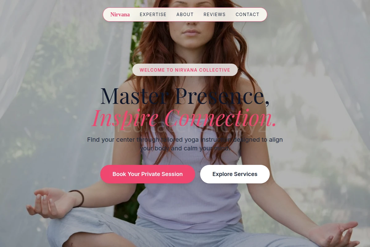 Harmony Yoga Teacher