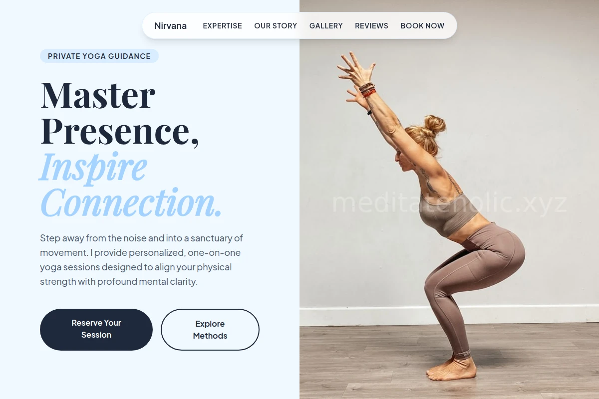 Harmony Yoga Teacher
