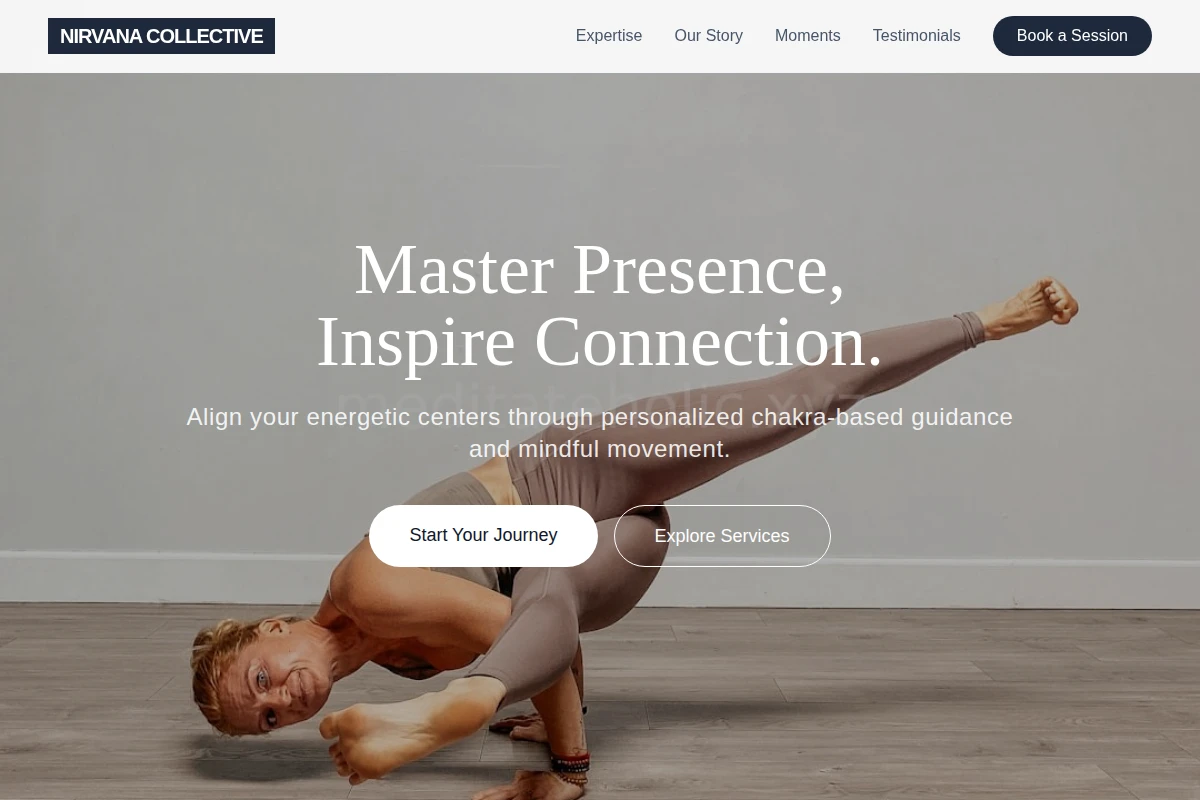 Chakra Yoga Teacher