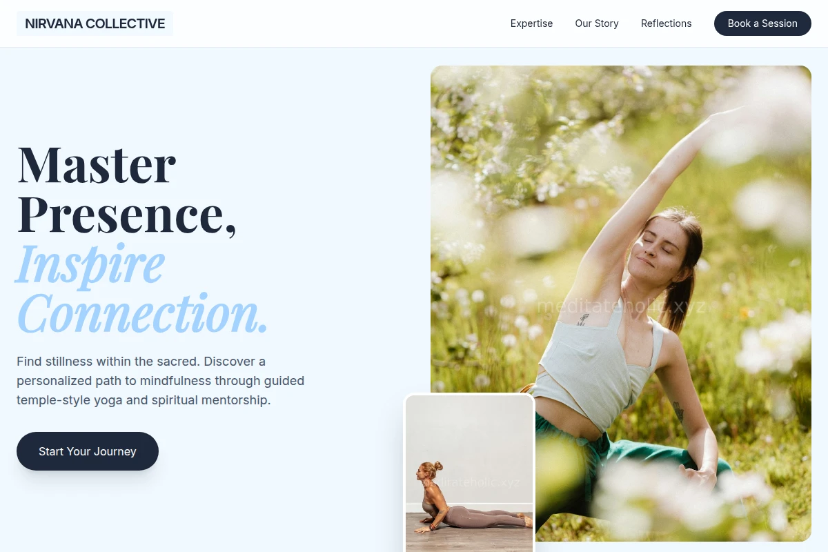 Temple Yoga Teacher