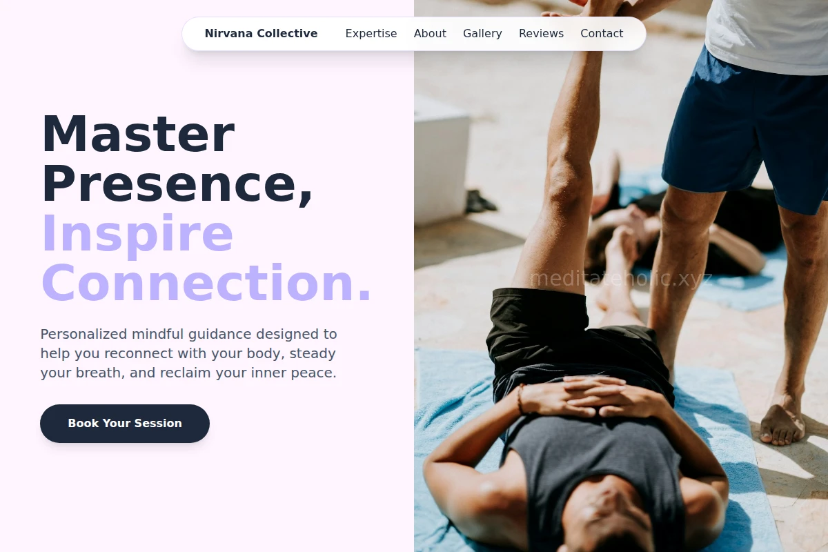 Mindful Yoga Teacher