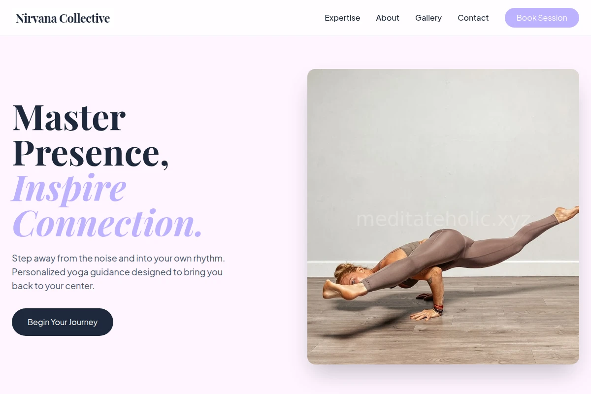 Serenity Yoga Teacher